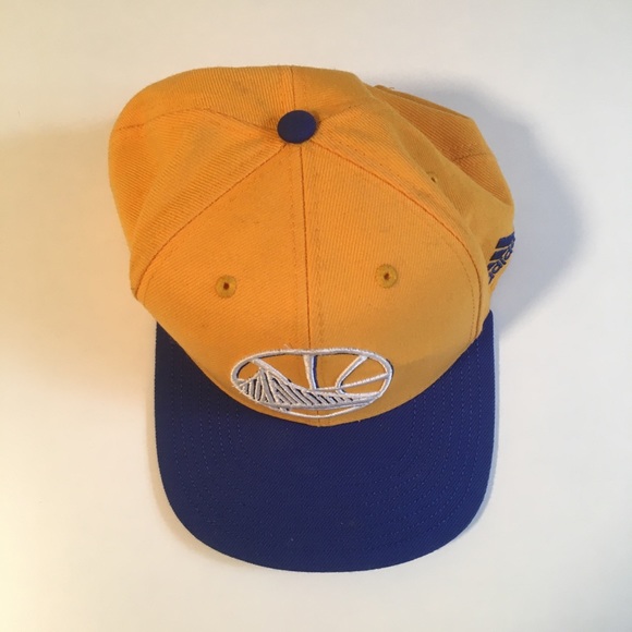 Golden State Warriors snapback hat - Picture 3 of 7
